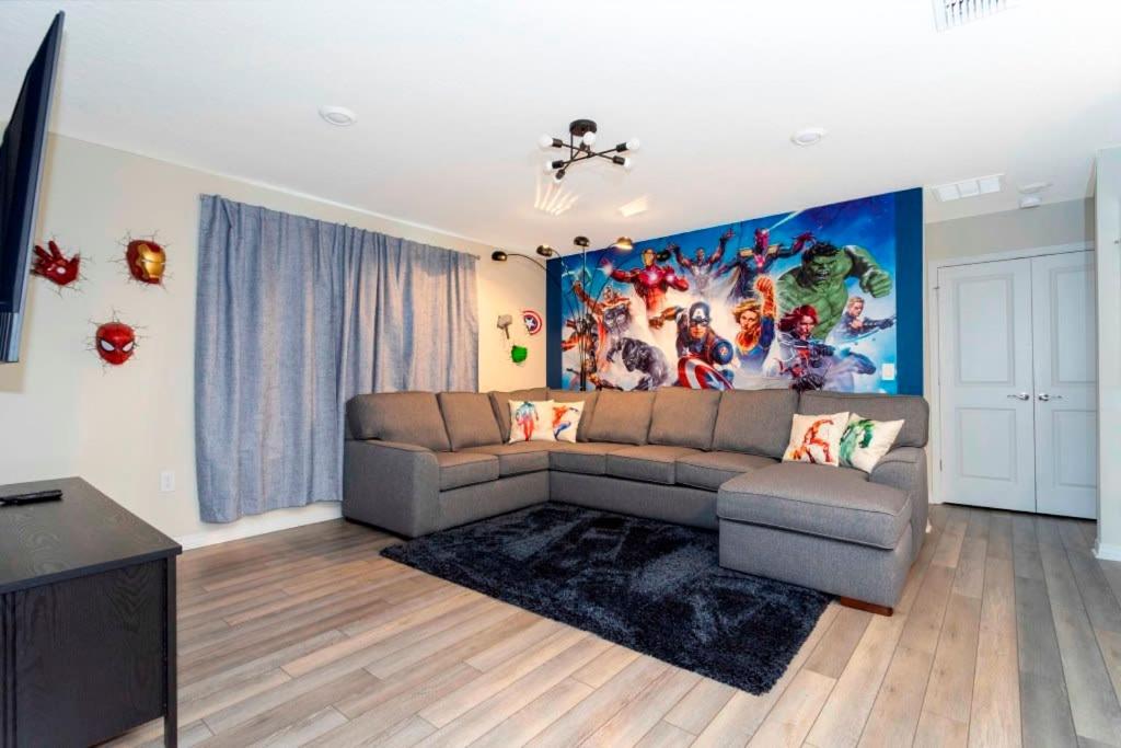 Theme Dream House - Brand New Windsor Resort Four Corners Eksteriør billede