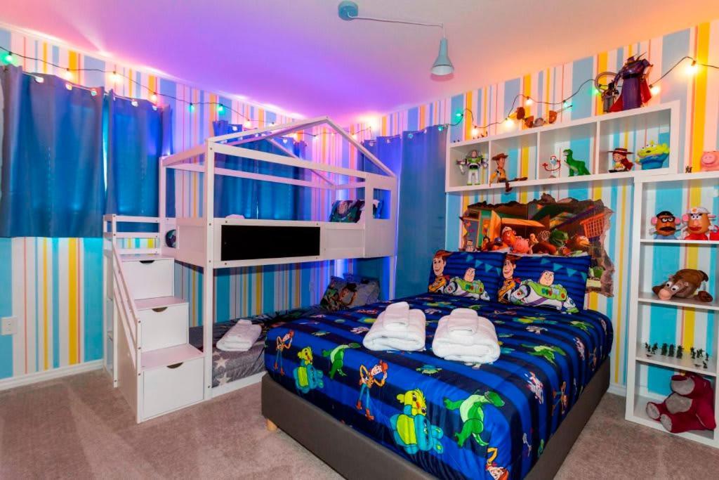 Theme Dream House - Brand New Windsor Resort Four Corners Eksteriør billede