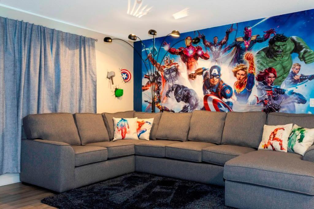 Theme Dream House - Brand New Windsor Resort Four Corners Eksteriør billede