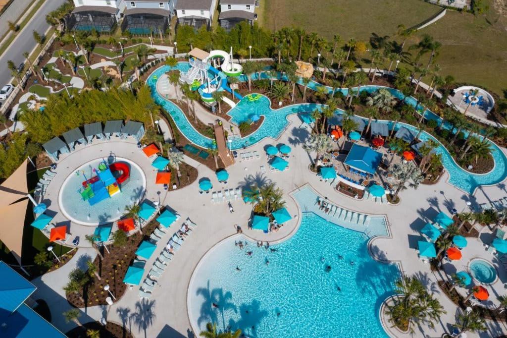 Theme Dream House - Brand New Windsor Resort Four Corners Eksteriør billede