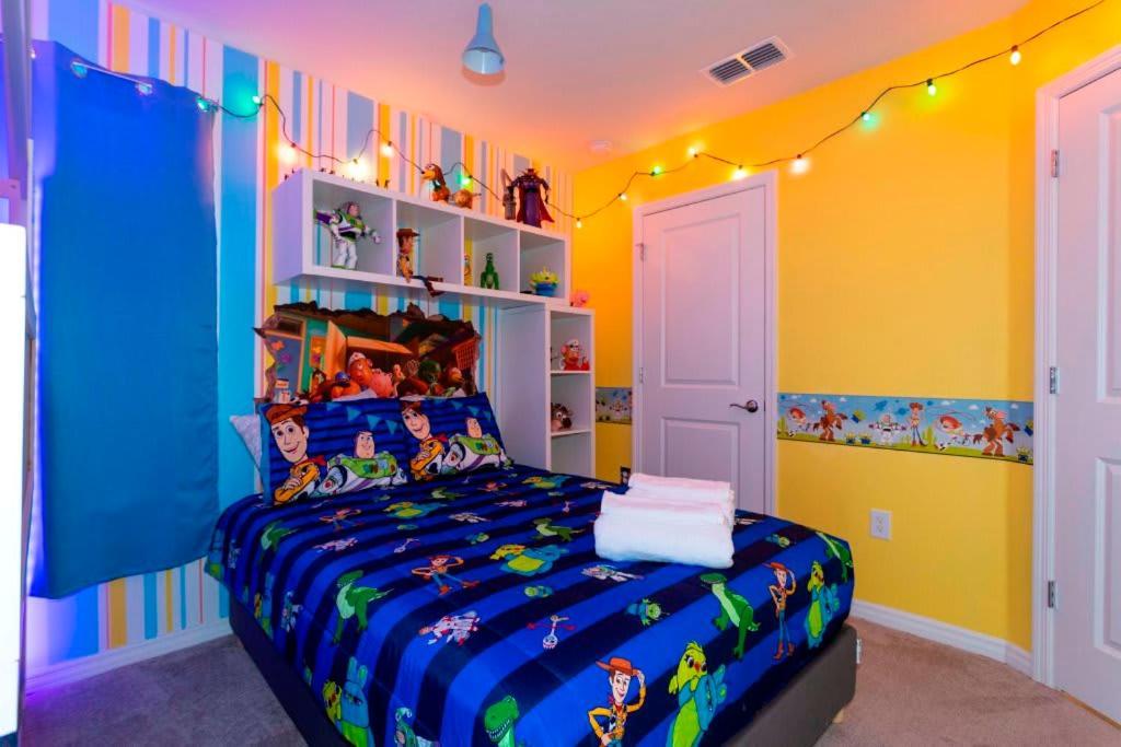 Theme Dream House - Brand New Windsor Resort Four Corners Eksteriør billede
