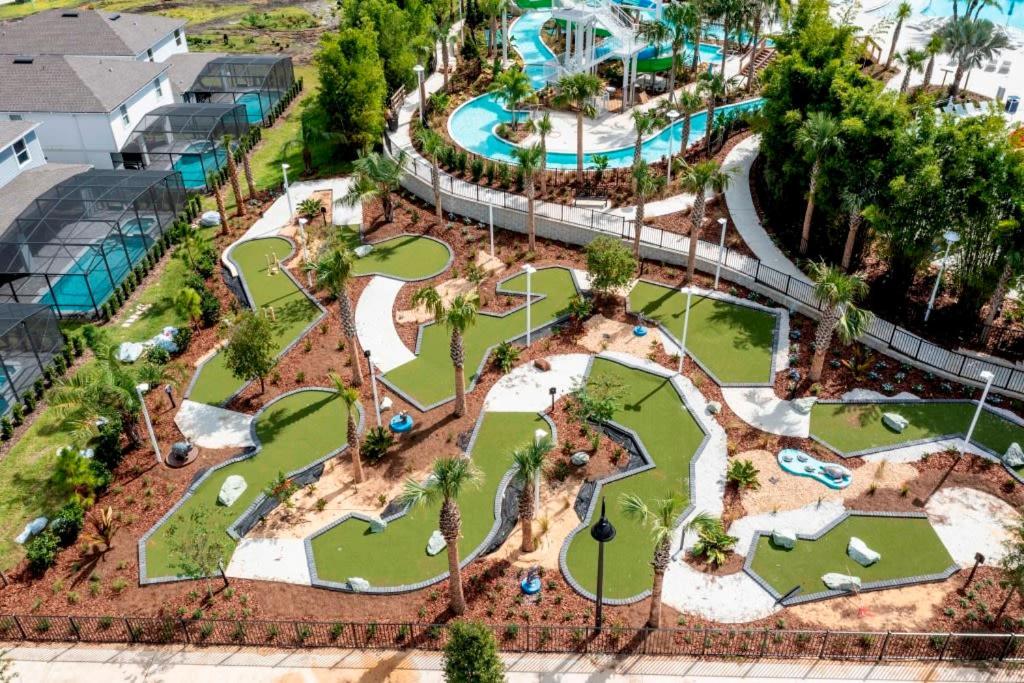 Theme Dream House - Brand New Windsor Resort Four Corners Eksteriør billede