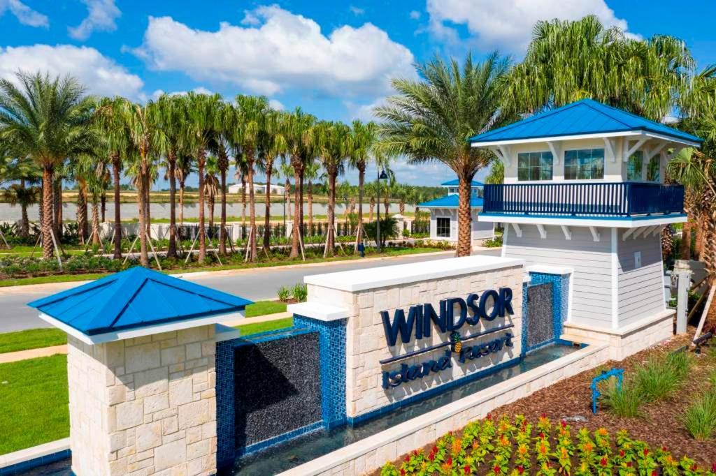 Theme Dream House - Brand New Windsor Resort Four Corners Eksteriør billede